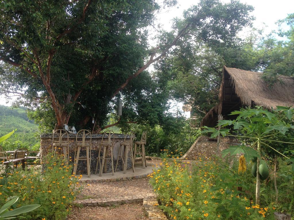 Sanctuaria Treehouses Coron Buitenkant foto