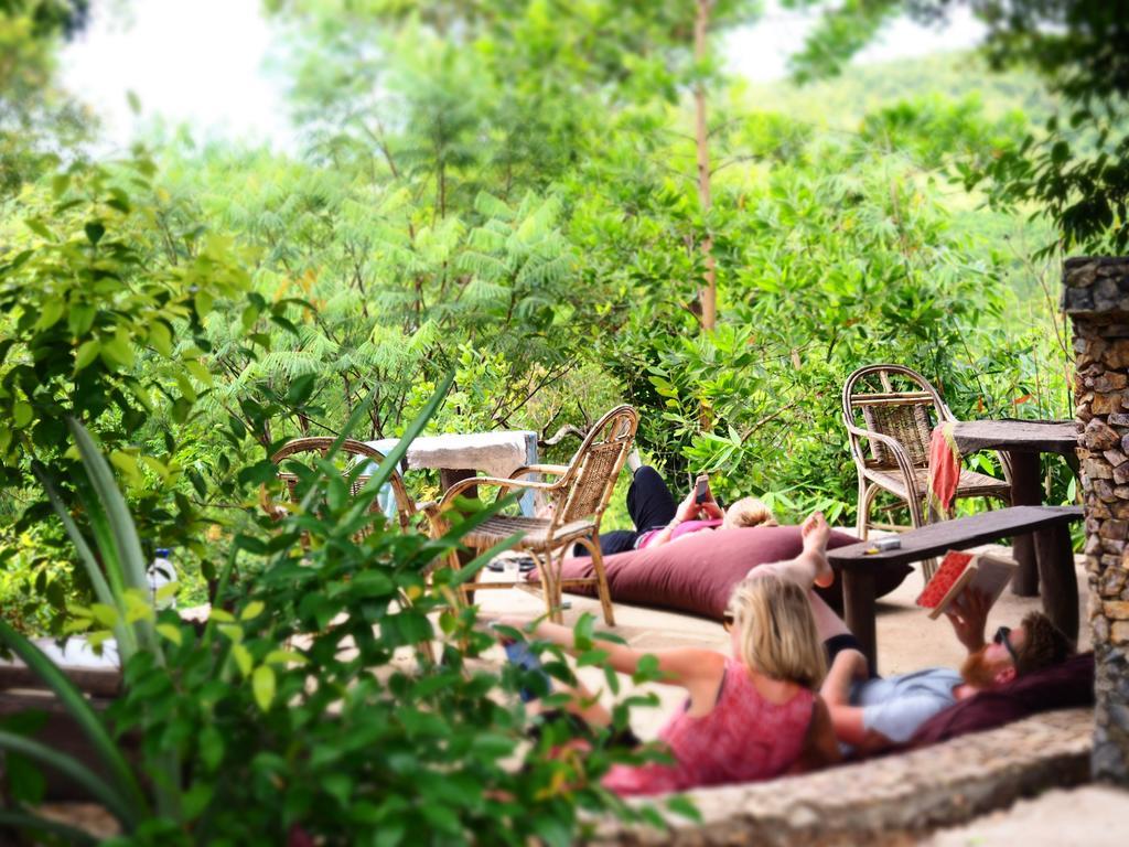 Sanctuaria Treehouses Coron Buitenkant foto